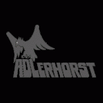 Logo Adlerhorst Oberiberg grau